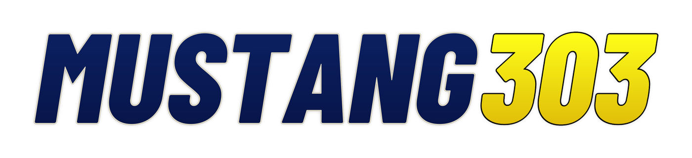 Mustang303 Logo
